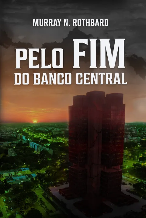 Capa de Pelo Fim do Banco Central