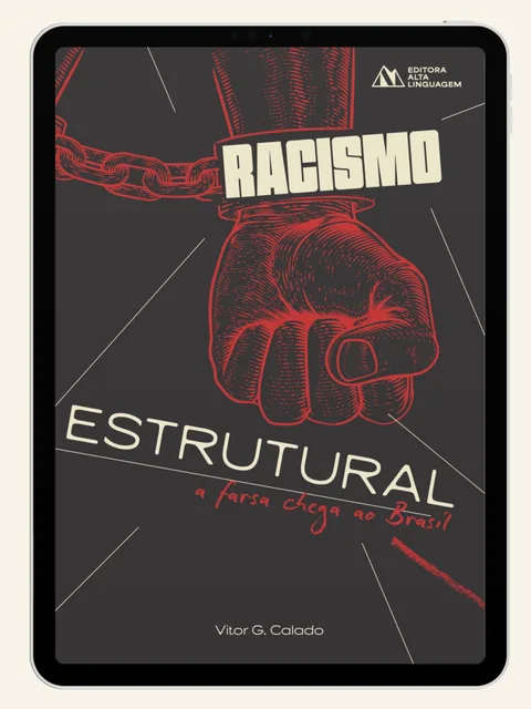 Capa de Racismo Estrutural