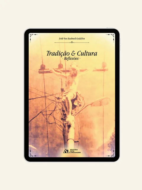 Capa de Tradição e Cultura: Reflexões